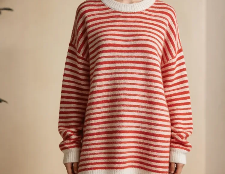 Damtröjor håller dig varm under hela säsongen