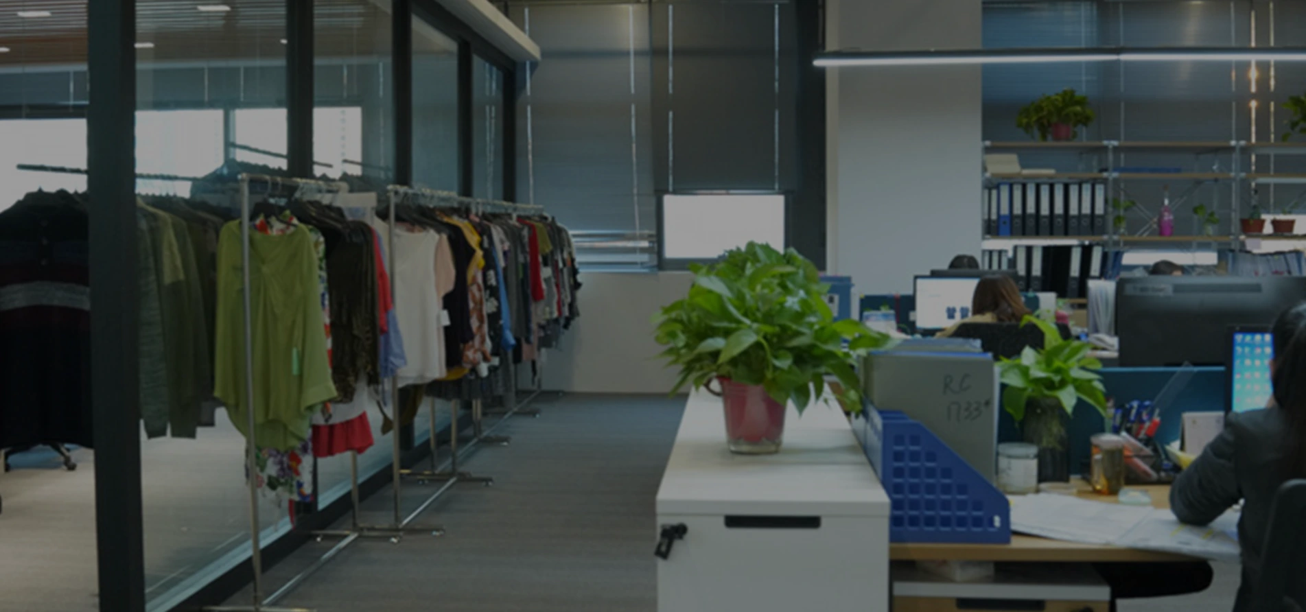 China Women's Sweater Factory