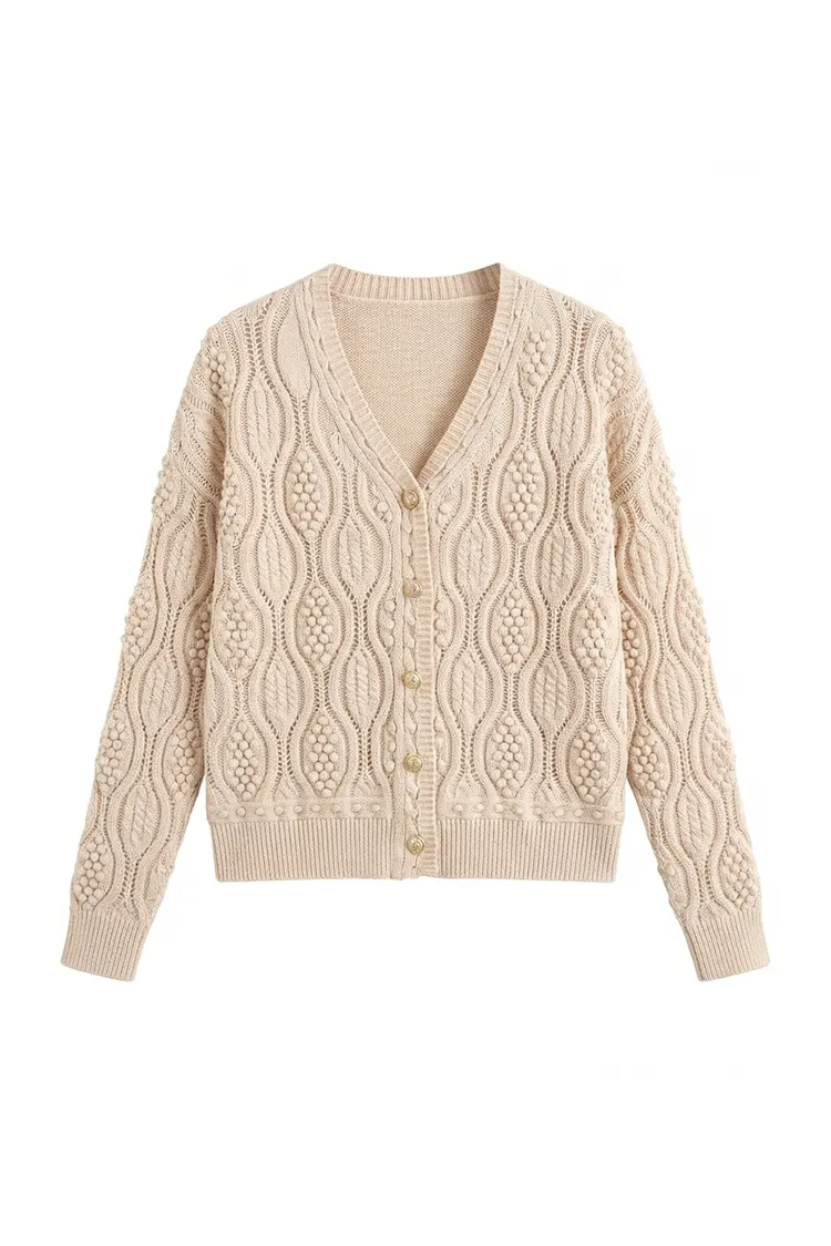 Hur väljer man den perfekta cardigan-tröjan för kvinnor för varje säsong och tillfälle?
